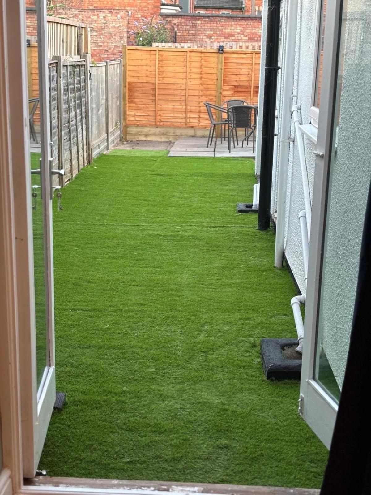 Stunning House - Sleeps 7 - 5 Mins Walk To Lincoln High Street - Parking - Wifi Villa Kültér fotó