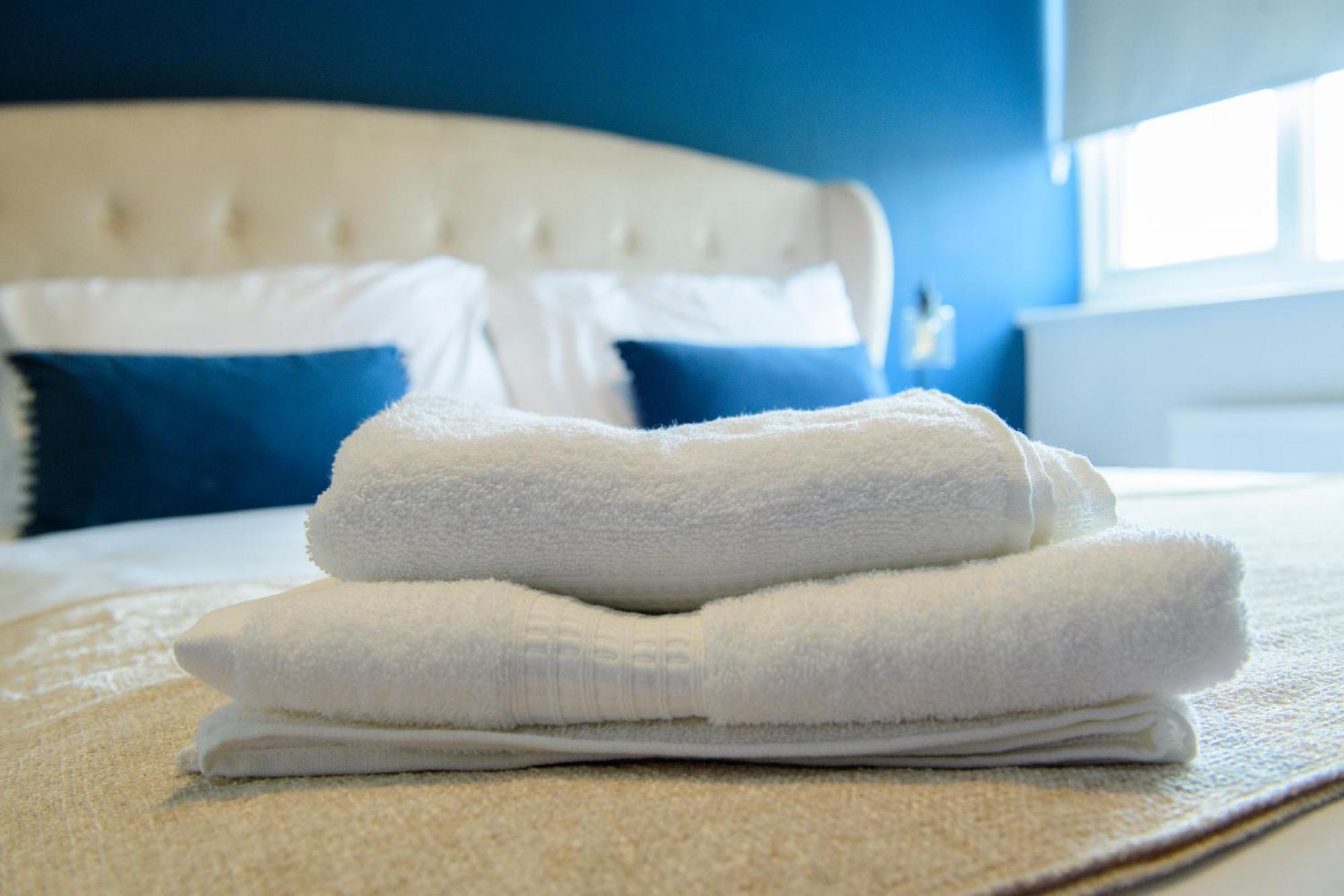 Stunning House - Sleeps 7 - 5 Mins Walk To Lincoln High Street - Parking - Wifi Villa Kültér fotó