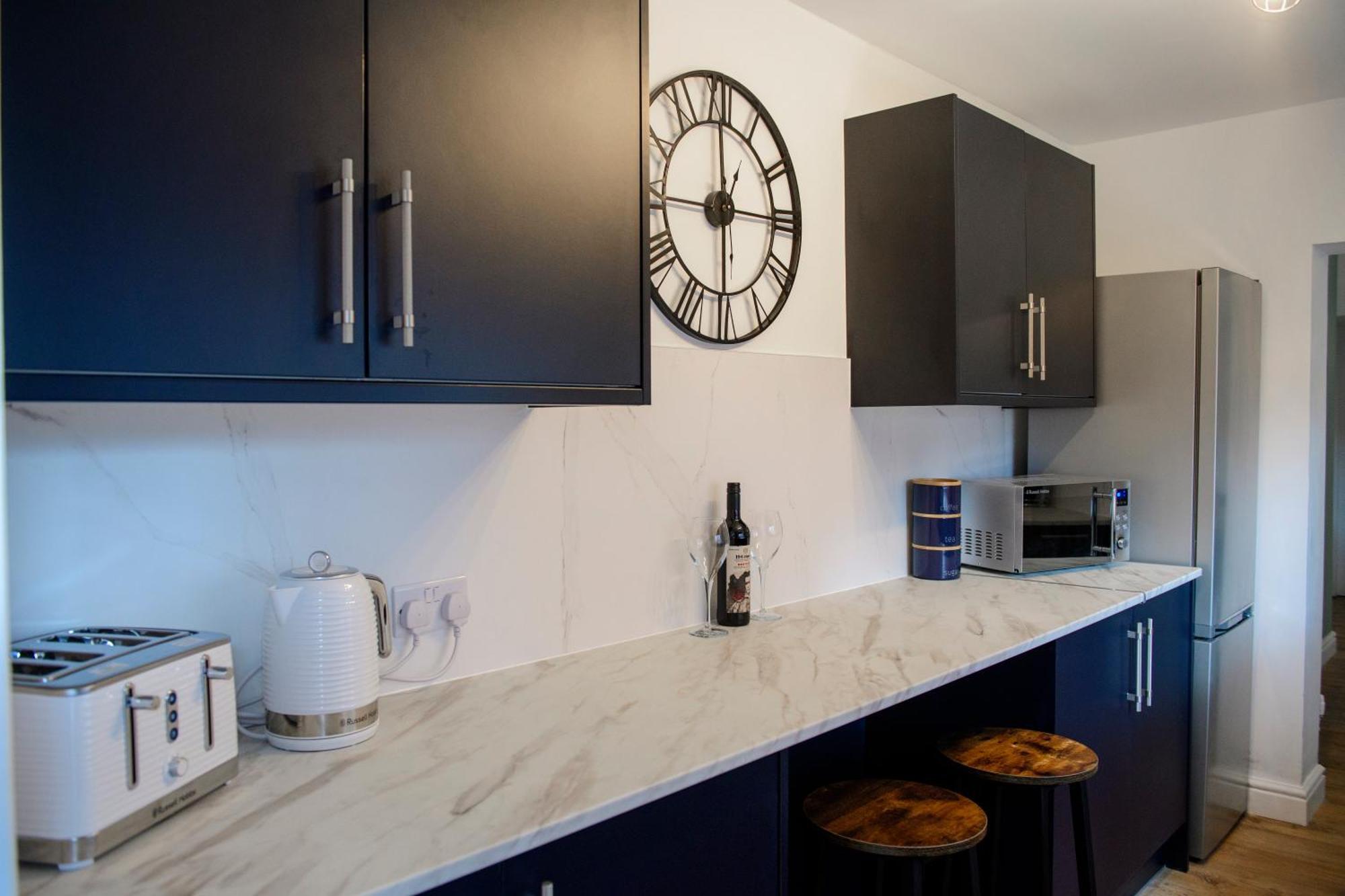 Stunning House - Sleeps 7 - 5 Mins Walk To Lincoln High Street - Parking - Wifi Villa Kültér fotó