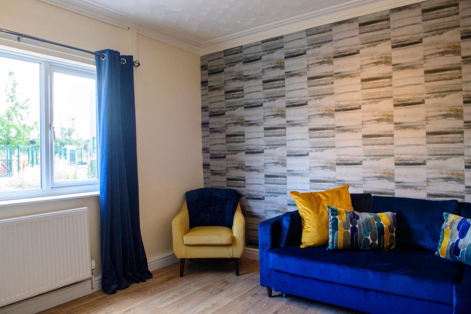Stunning House - Sleeps 7 - 5 Mins Walk To Lincoln High Street - Parking - Wifi Villa Kültér fotó