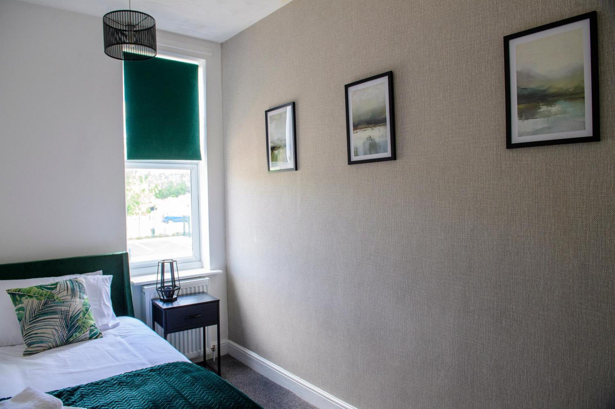 Stunning House - Sleeps 7 - 5 Mins Walk To Lincoln High Street - Parking - Wifi Villa Kültér fotó